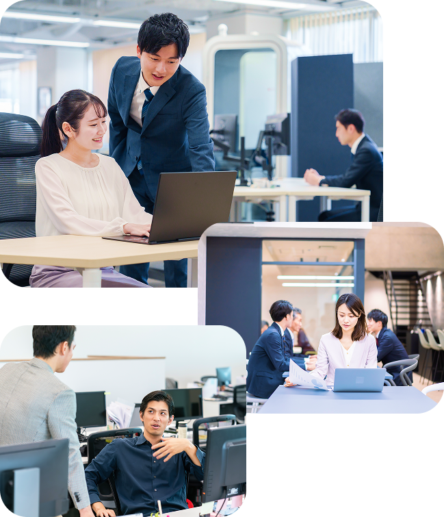 あなたの組織では陰の功労者にスポットライトを当てられていますか？